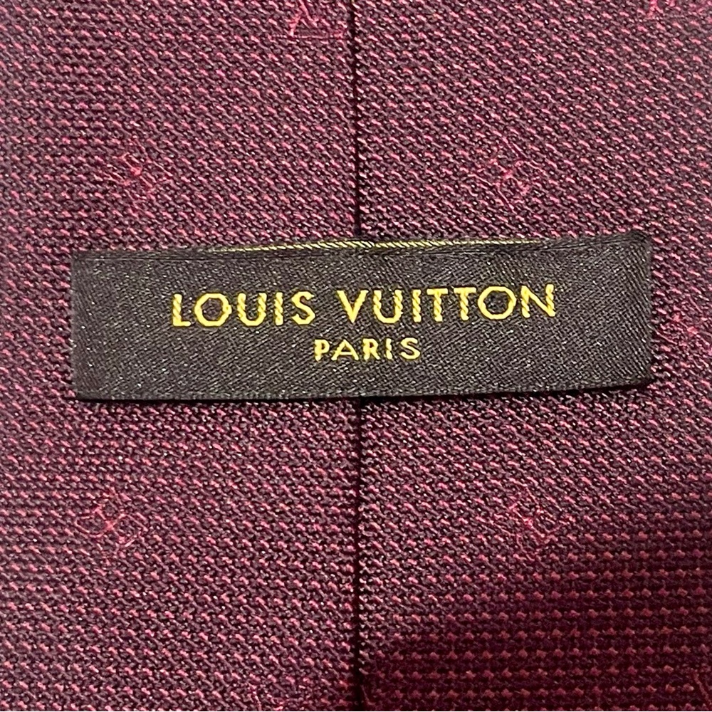 Louis Vuitton Tie – excellent condition